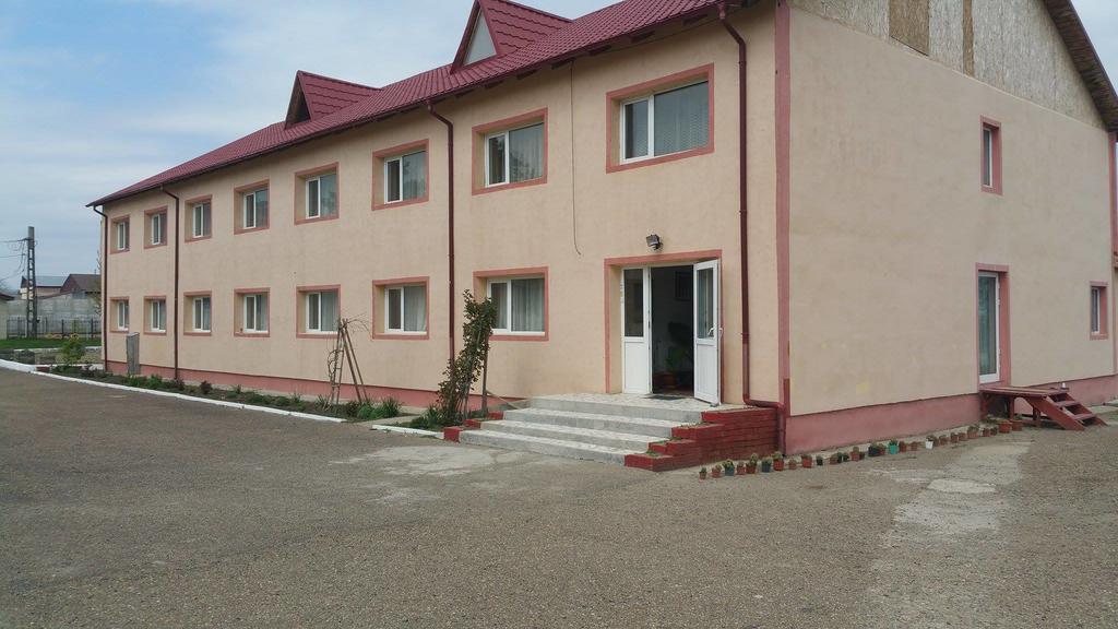 Casa Rustica Apart & Rooms Cîmpineanca Exterior photo